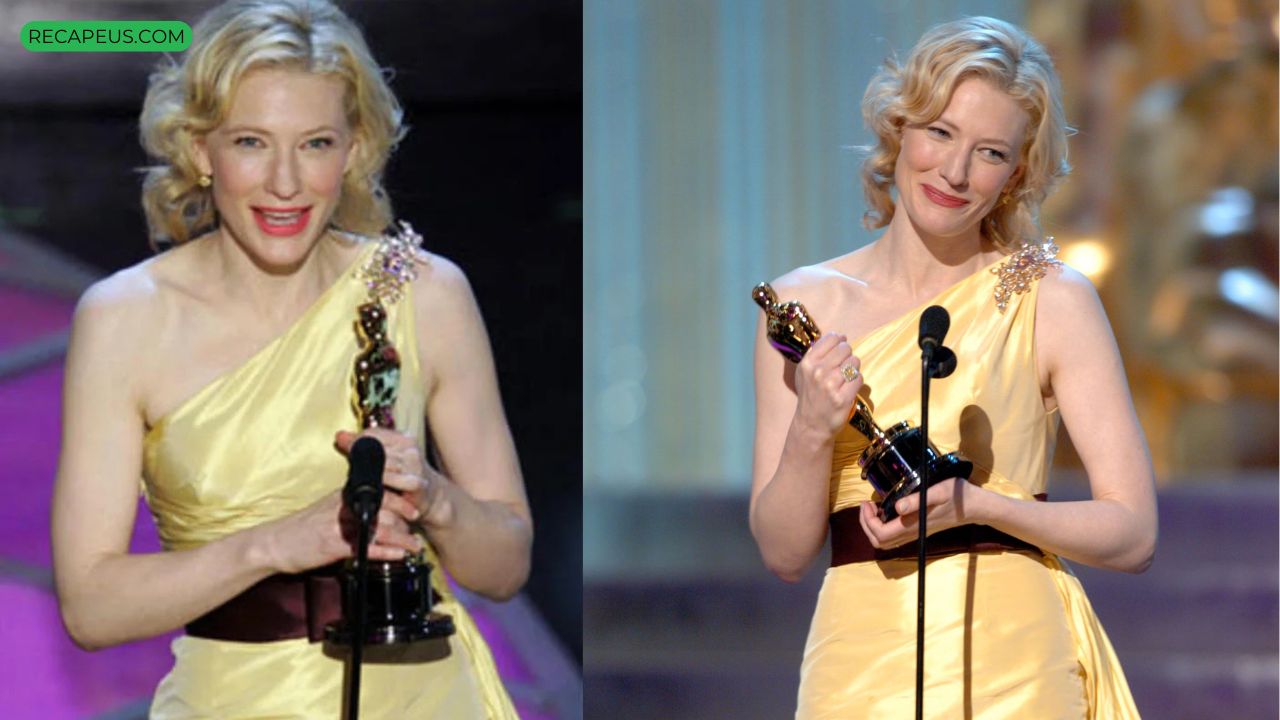 Oscars Flashback: Winning an Oscar for Playing an Oscar Winner!