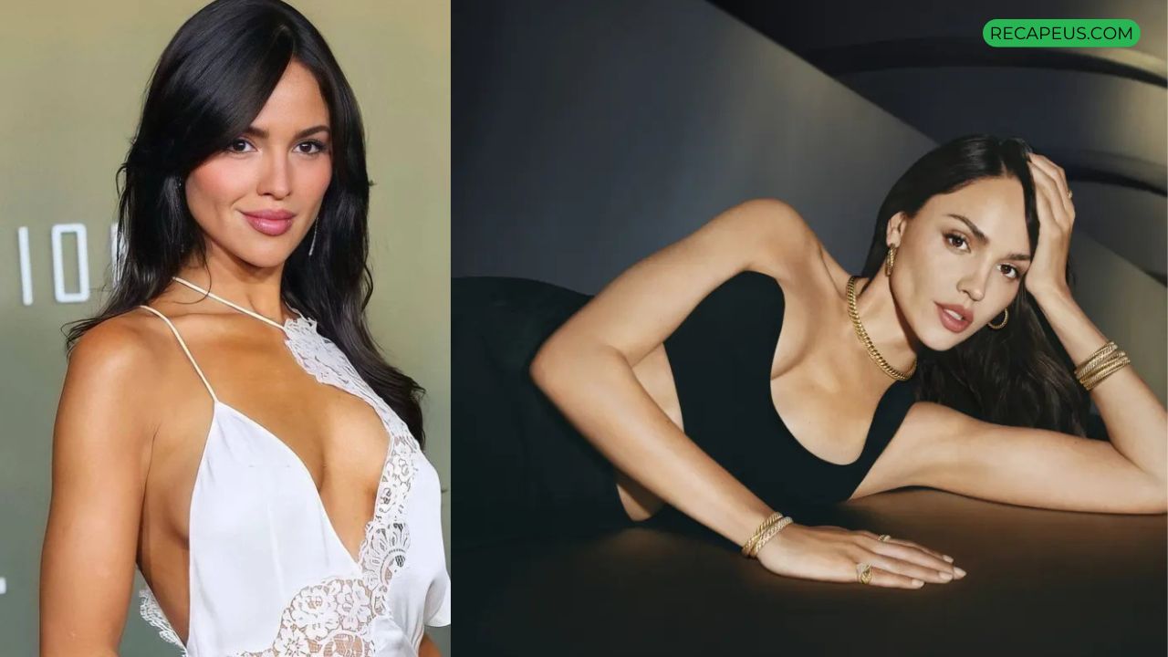 Eiza González Becomes David Yurman’s New Global Ambassador!