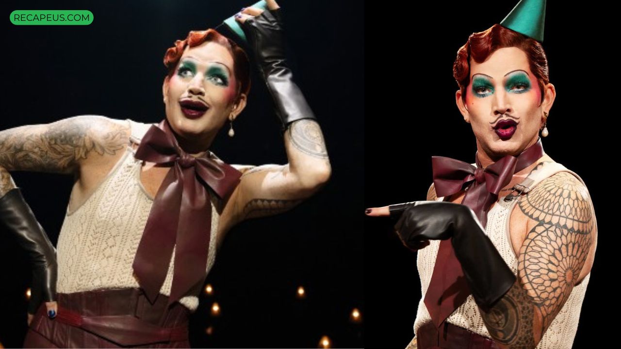 Adam Lambert in Cabaret: Using the Stage to Confront Social Issues