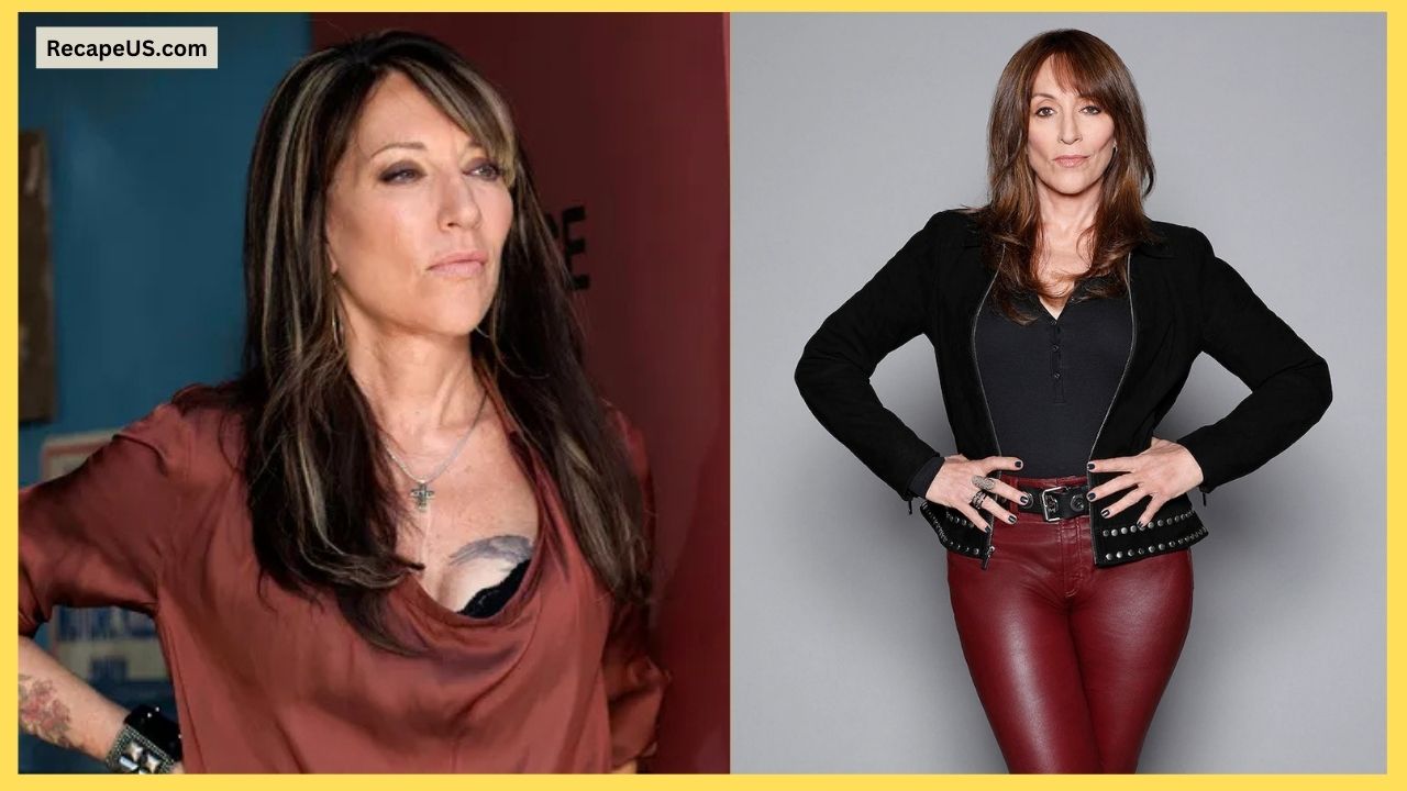 Katey Sagal Opens Up About Addiction, Sobriety and Parenting Choices