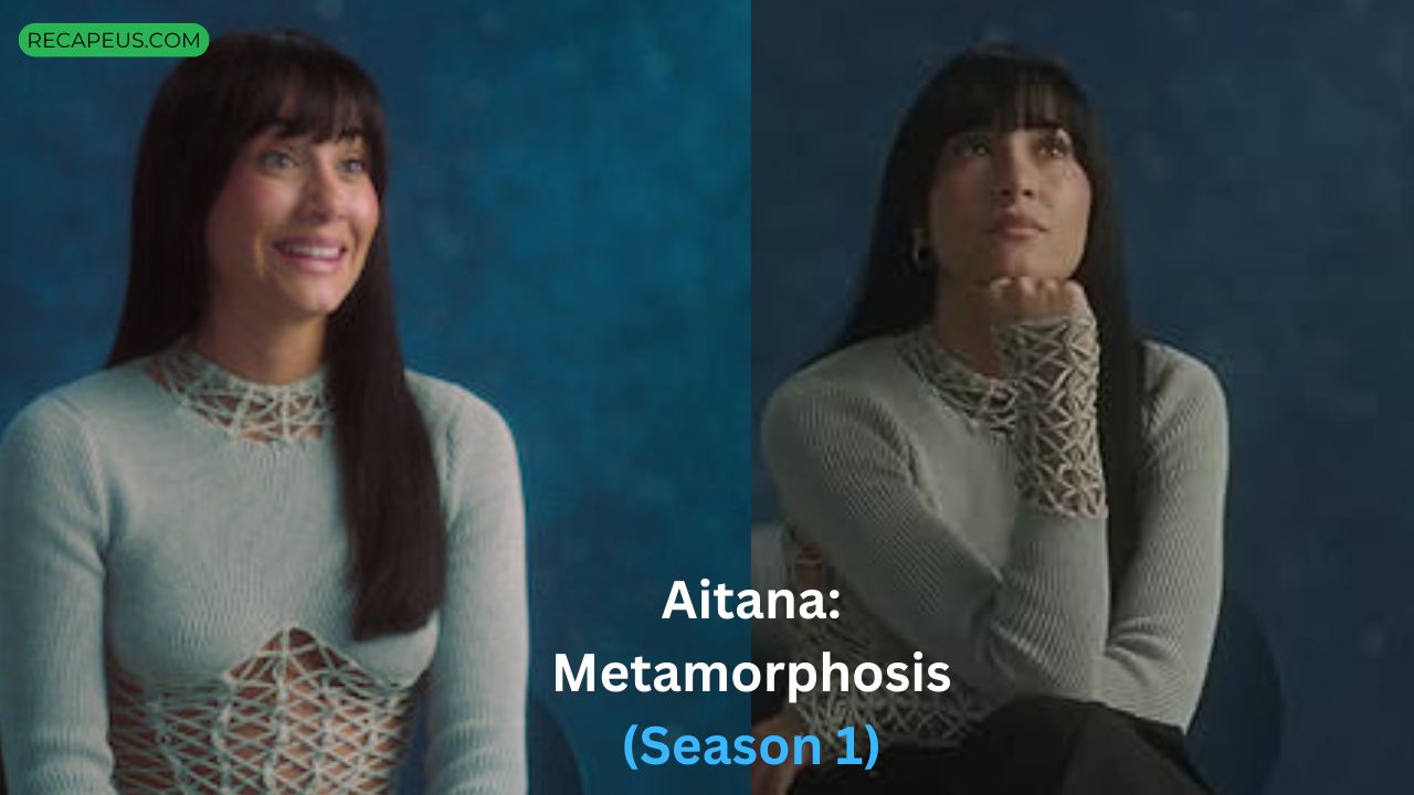 Aitana: Metamorphosis (Season 2) Review – What to Expect? Release Date & Latest Updates